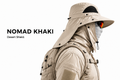VYSOR NOMAD KHAKI