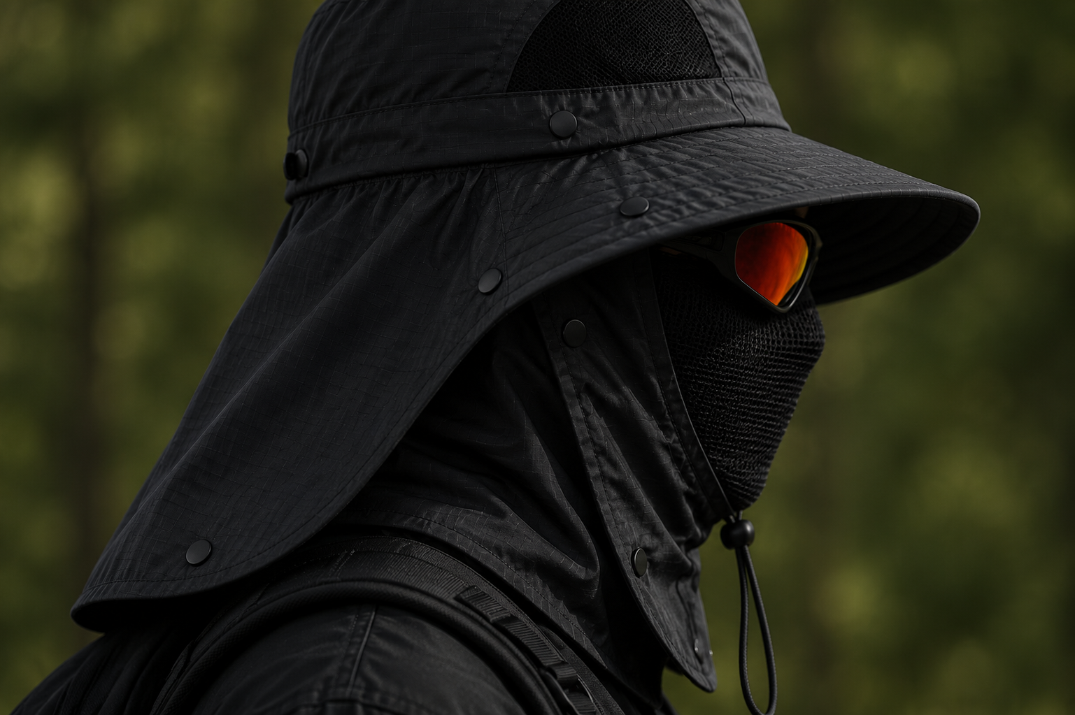 VYSOR SHADOW BLACK