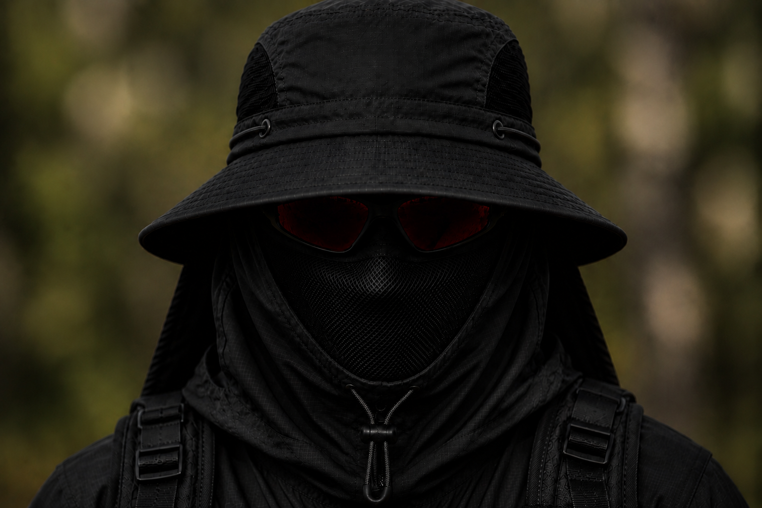 VYSOR SHADOW BLACK