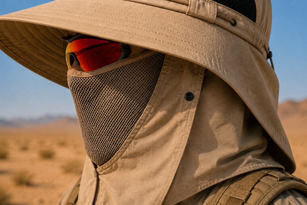 VYSOR NOMAD KHAKI