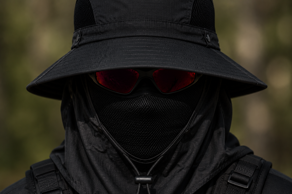 VYSOR SHADOW BLACK