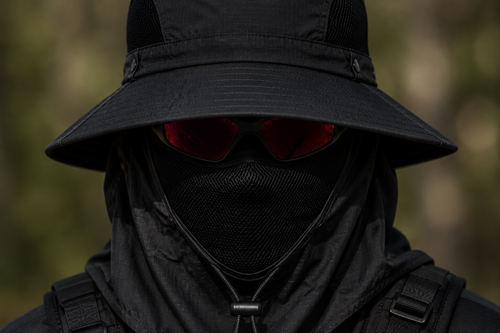 VYSOR SHADOW BLACK