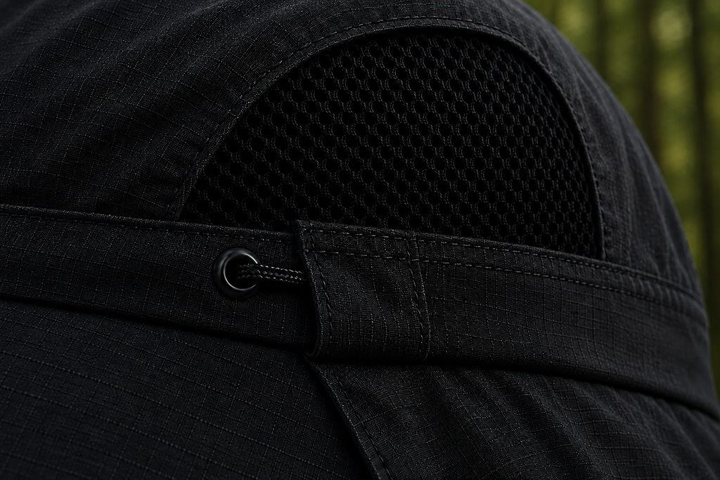 VYSOR SHADOW BLACK