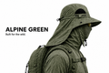 VYSOR ALPINE GREEN