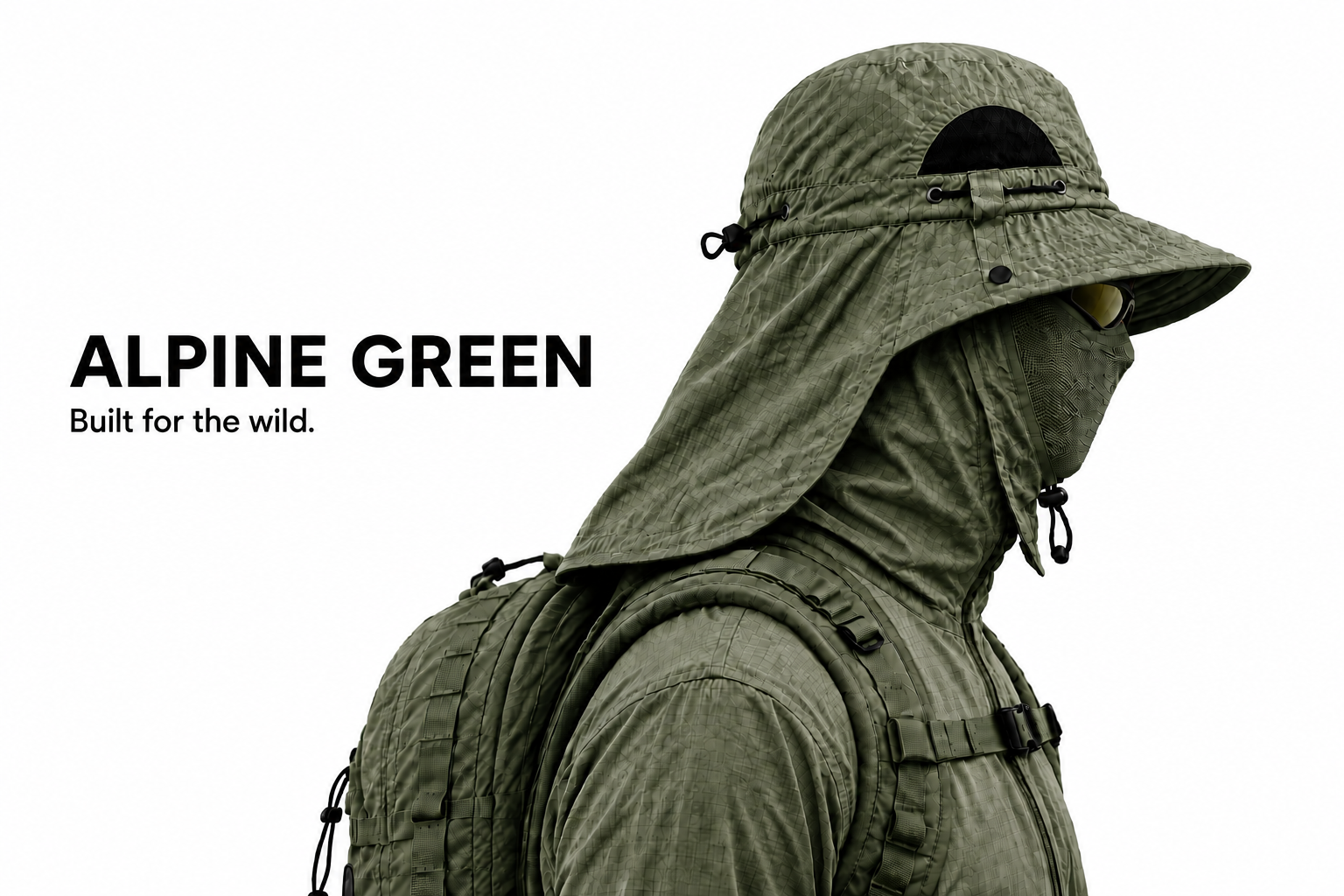 VYSOR ALPINE GREEN