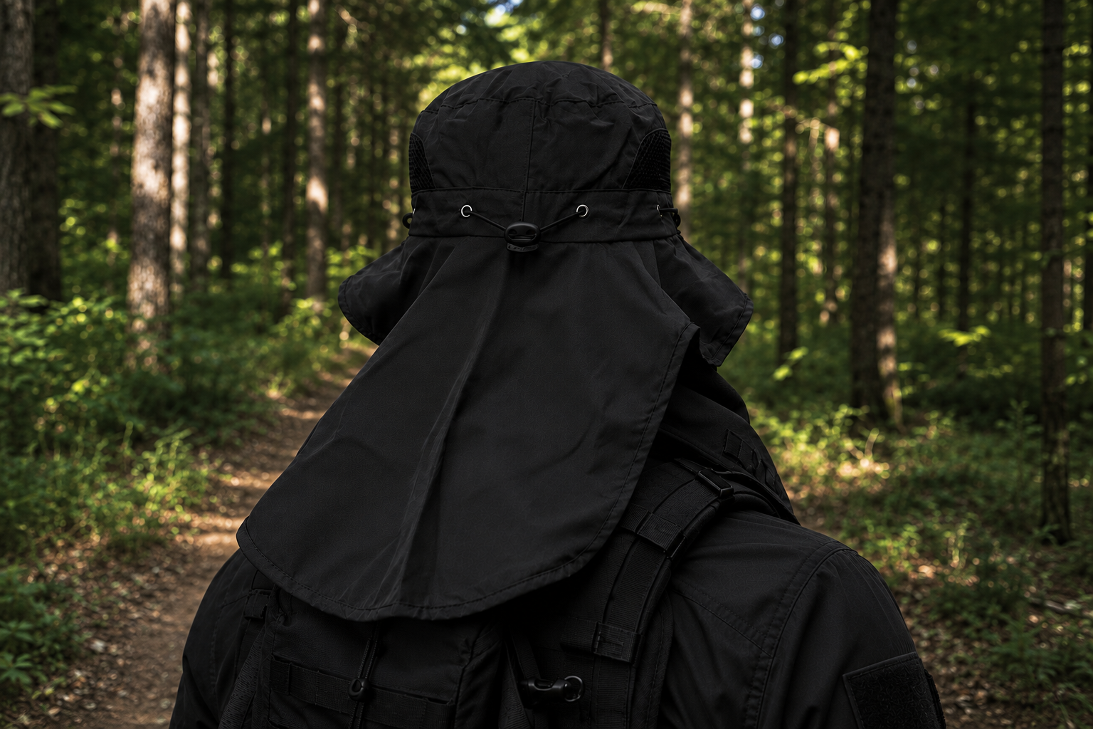 VYSOR SHADOW BLACK