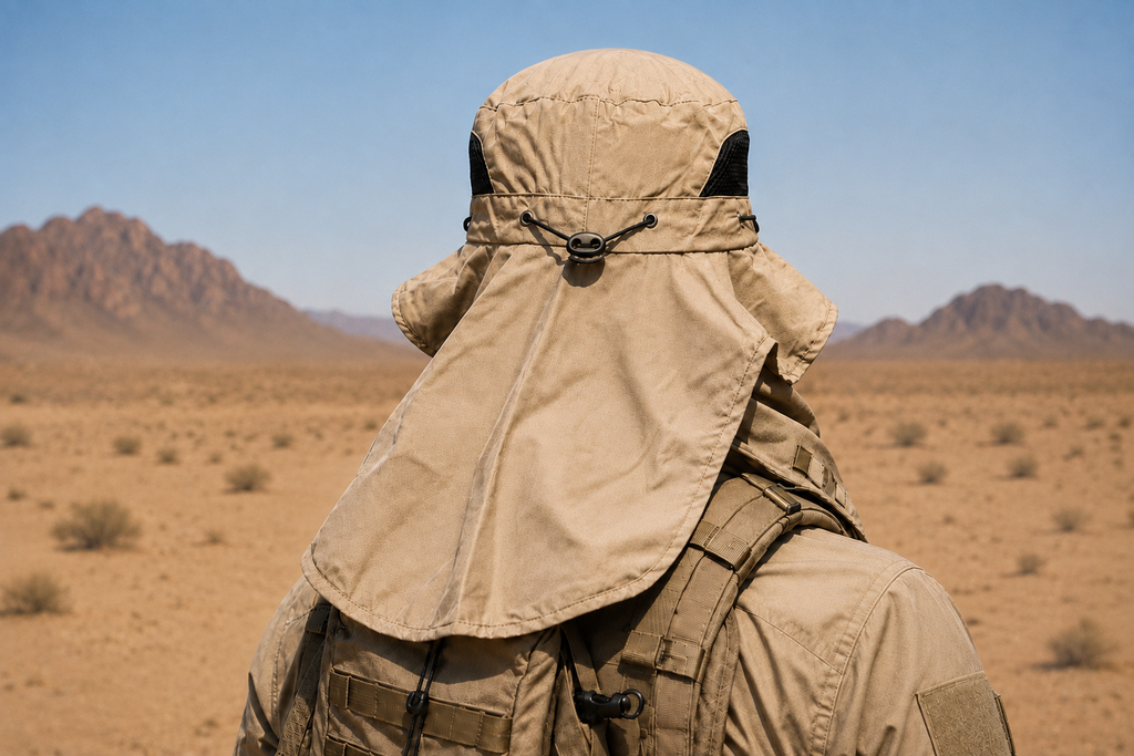 VYSOR NOMAD KHAKI