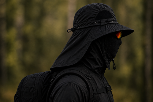 VYSOR SHADOW BLACK