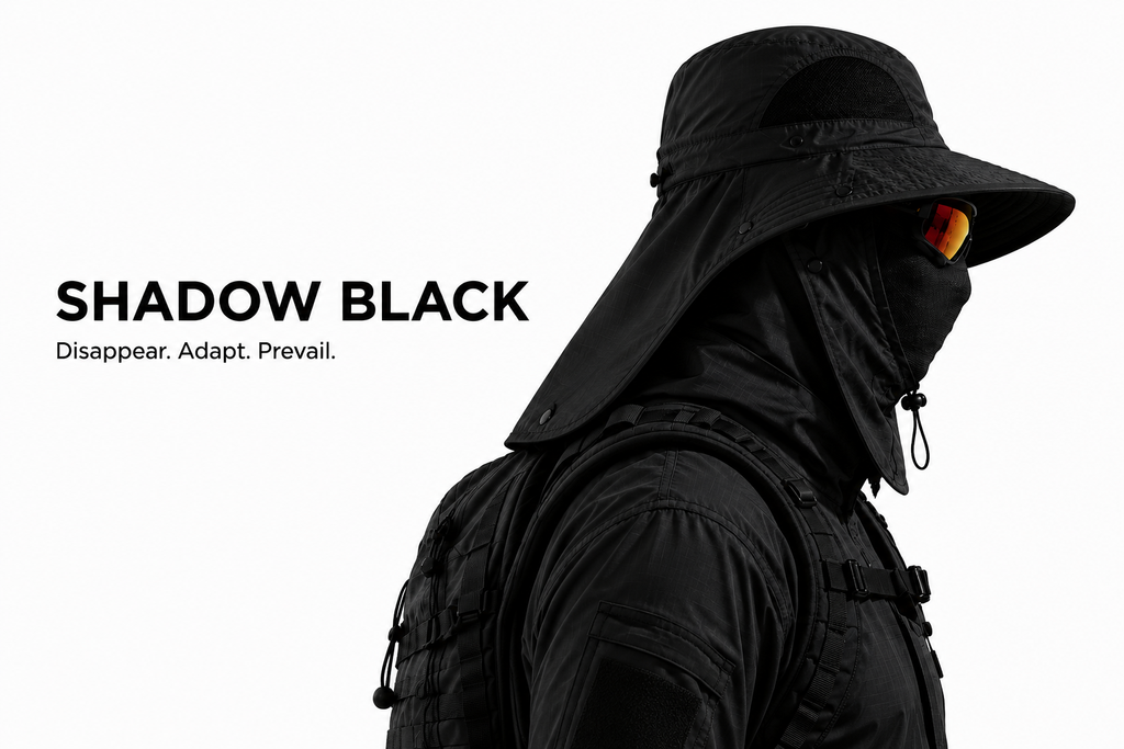 VYSOR SHADOW BLACK