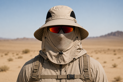 VYSOR NOMAD KHAKI
