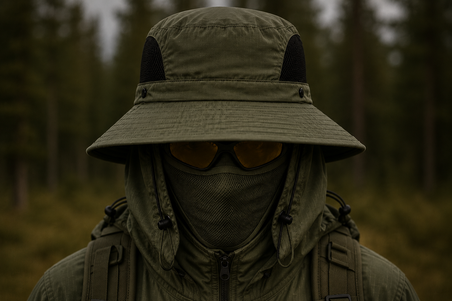 VYSOR ALPINE GREEN