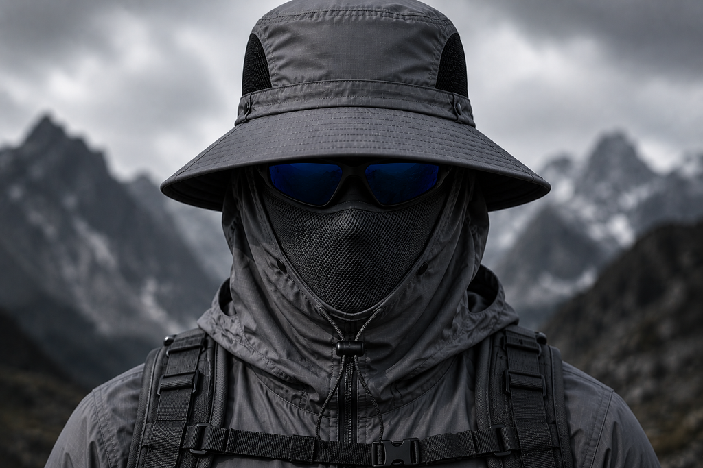 VYSOR GRAPHITE GREY