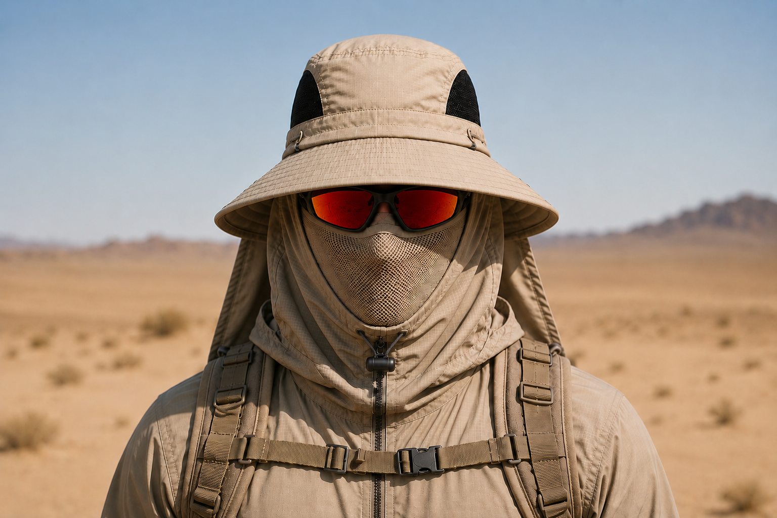 VYSOR NOMAD KHAKI