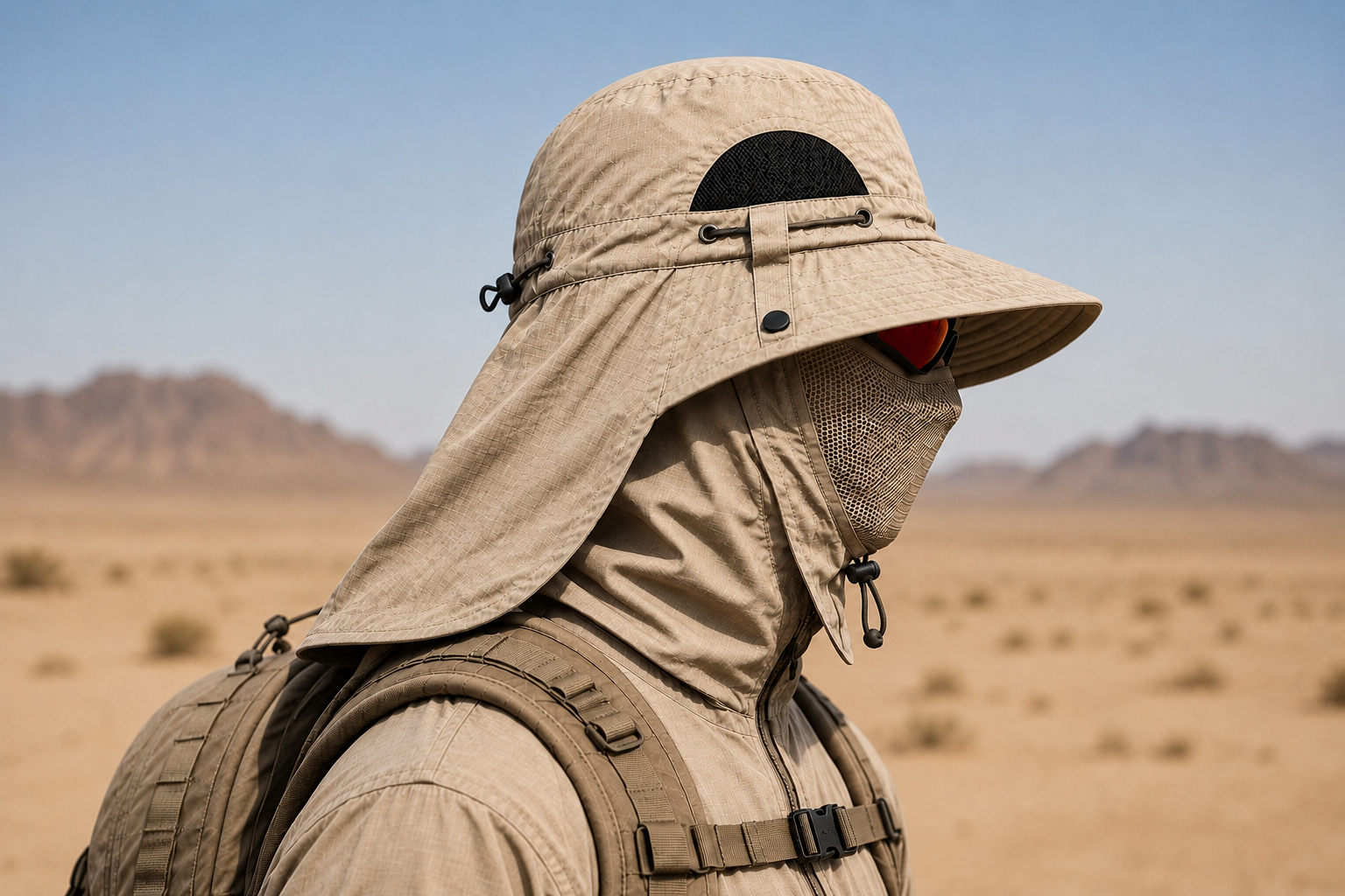 VYSOR NOMAD KHAKI