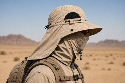 VYSOR NOMAD KHAKI