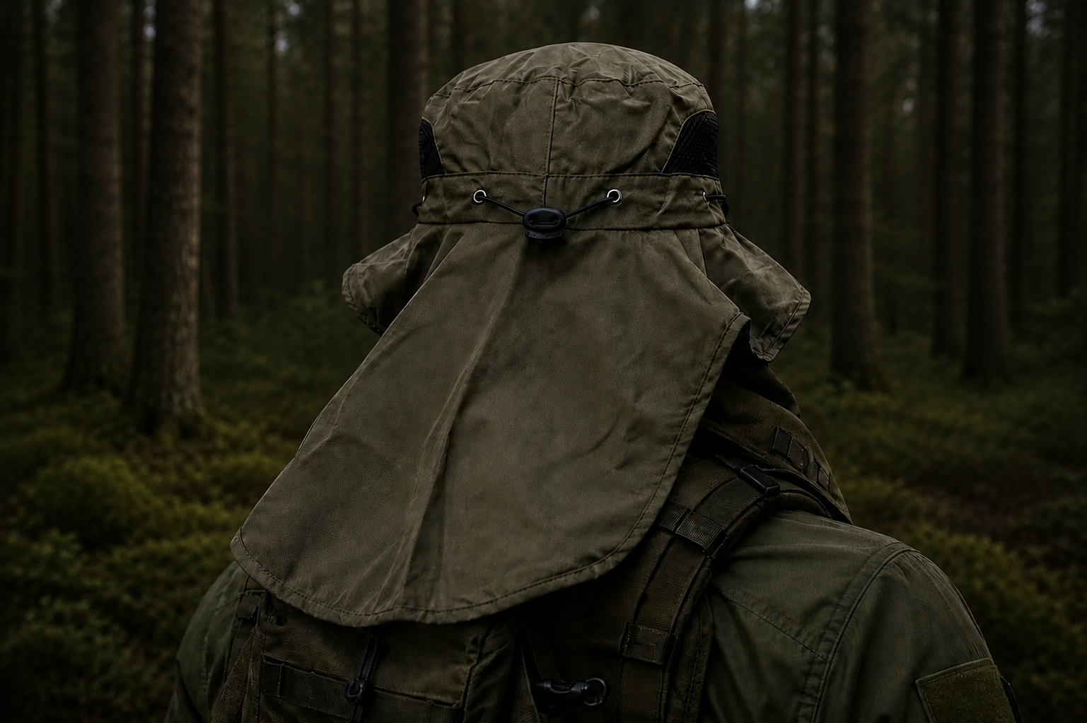 VYSOR ALPINE GREEN