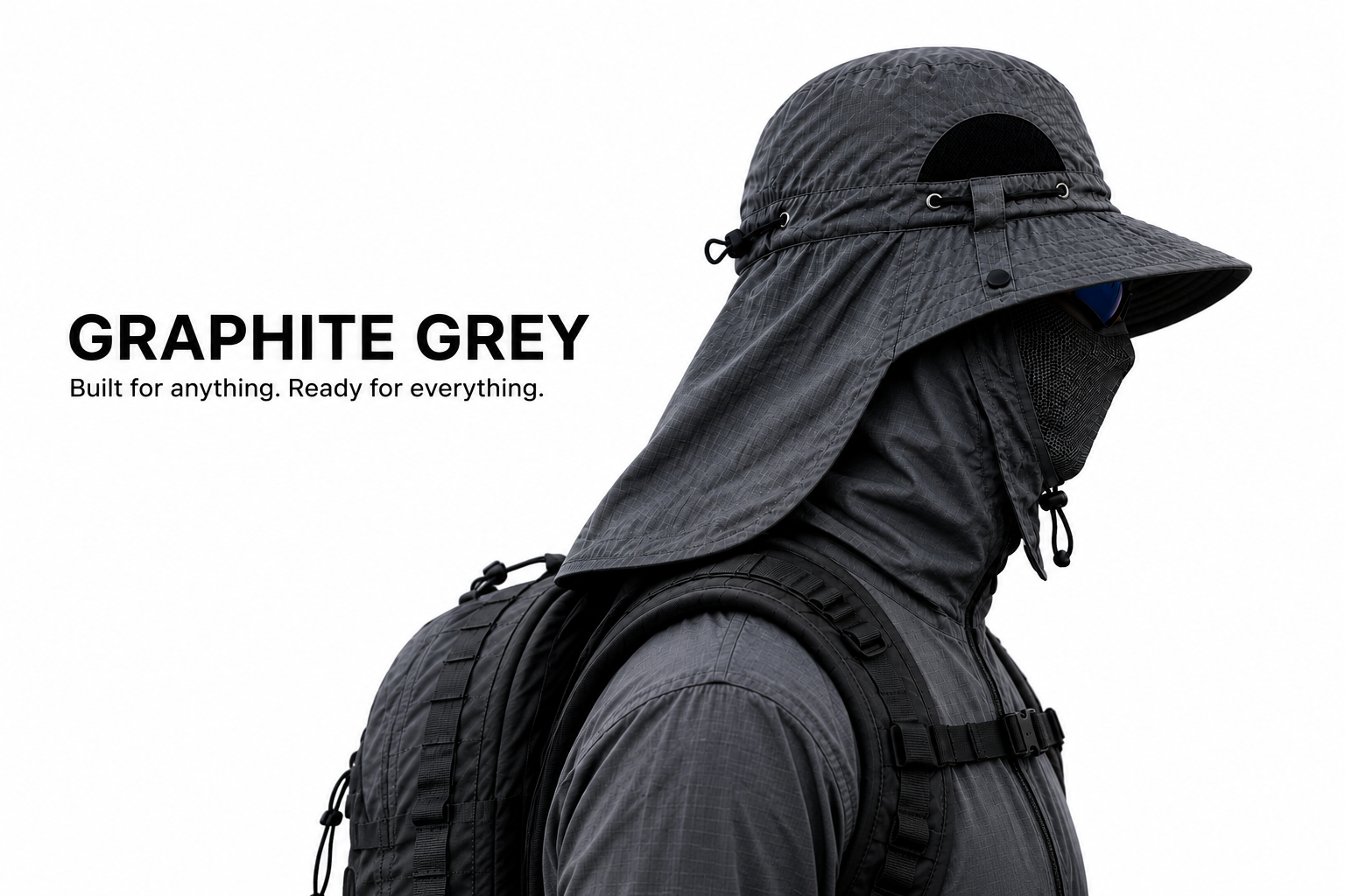 VYSOR GRAPHITE GREY
